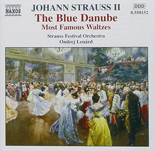 album strauss johan