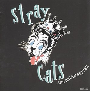 album stray cats