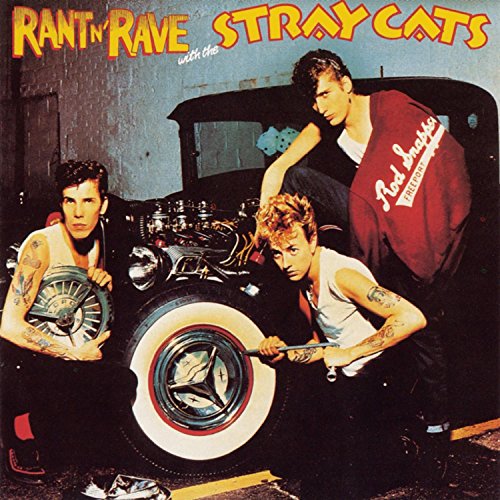 album stray cats