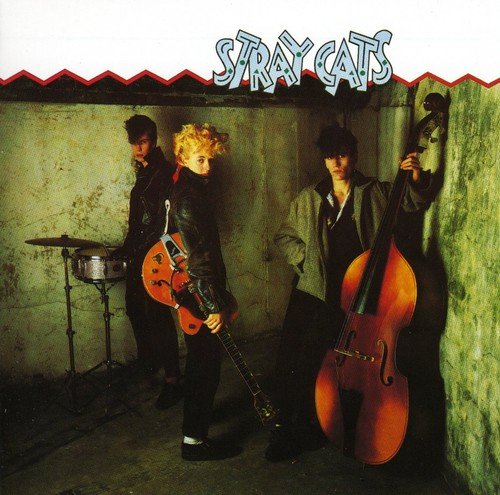 album the stray cats