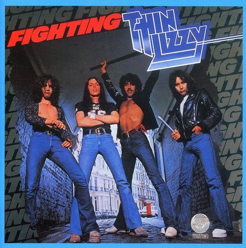 album thin lizzy