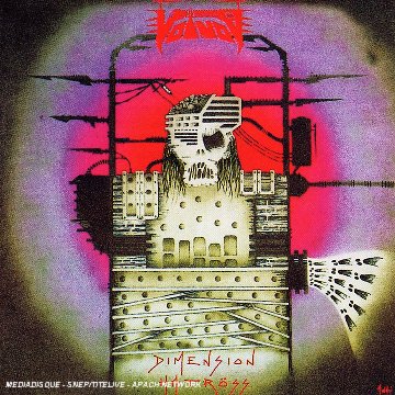 album voivod