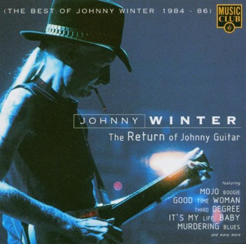 album johnny winter