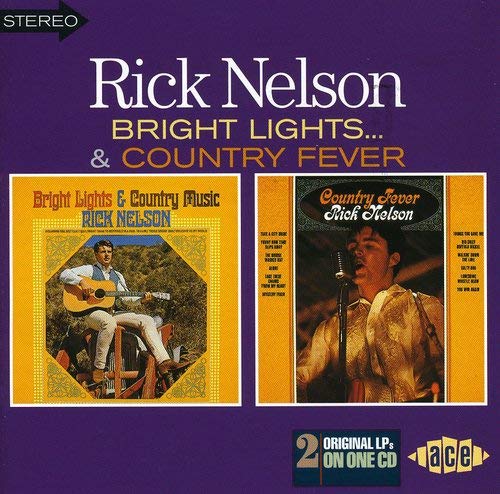 album ricky nelson