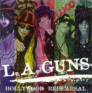 album l a guns