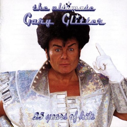 album glitter garry