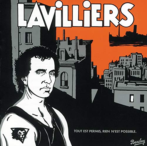 album bernard lavilliers