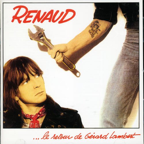 album renaud