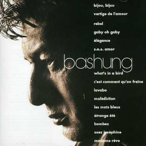 album alain bashung