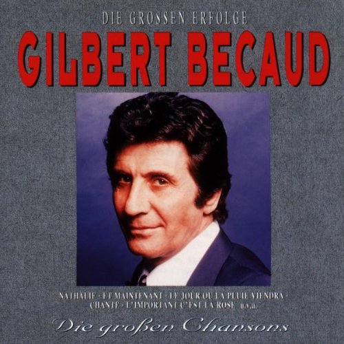 album gilbert bcaud