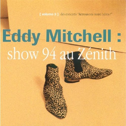 album eddy mitchell