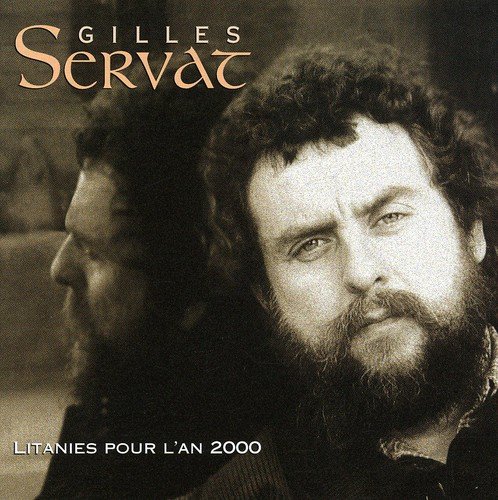 album gilles servat