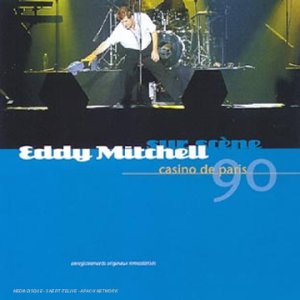 album eddy mitchell