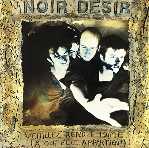 album noir dsir