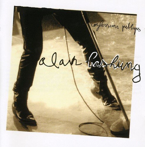 album alain bashung