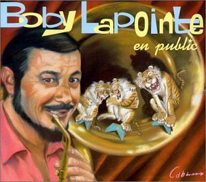 album boby lapointe