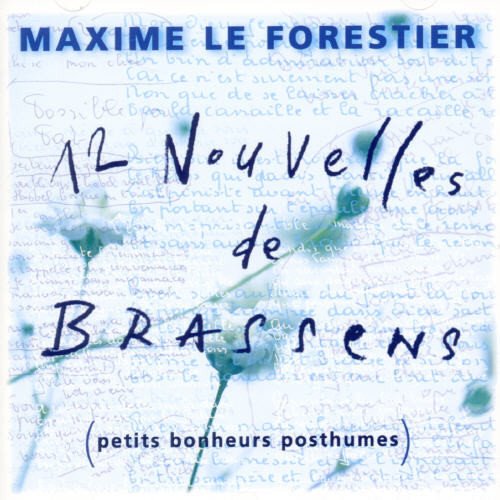 album maxime le forestier