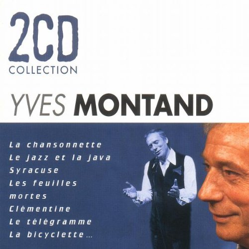 album yves montand