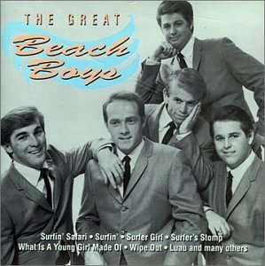 album the beach boys