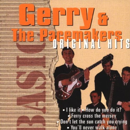 album gerry and the pacemakers