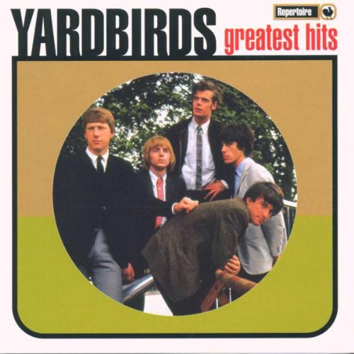 album the yardbirds