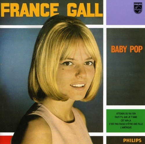 album france gall