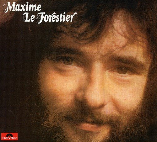 album maxime le forestier