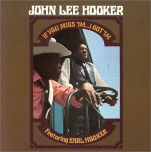 album john lee hooker