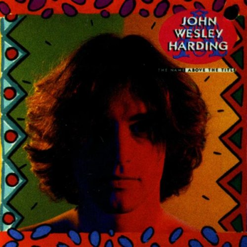 album john wesley harding