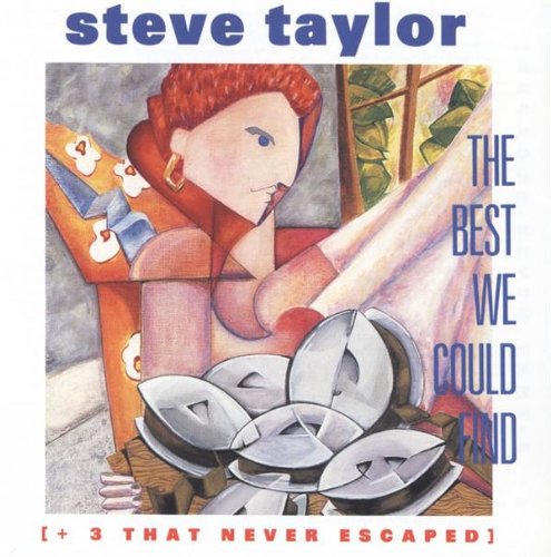 album steve taylor