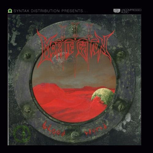 album mortification