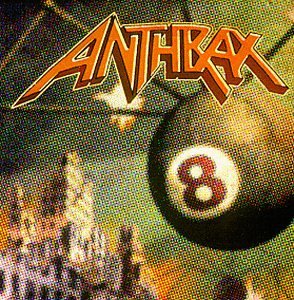 album anthrax