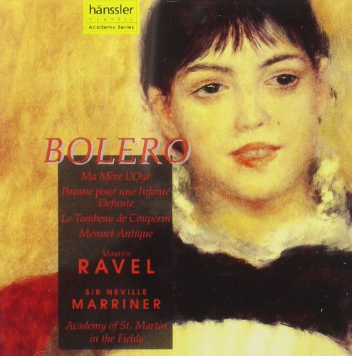 album maurice ravel