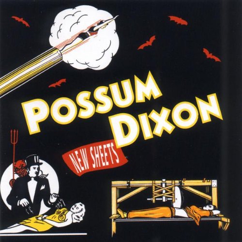 album possum dixon