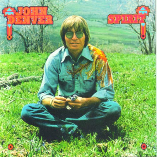 album john denver