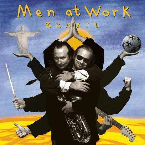 album men at work