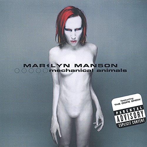 album marilyn manson