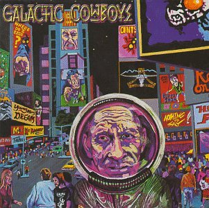 album galactic cowboys