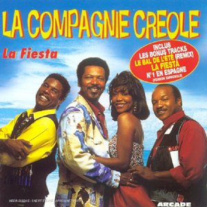 album la compagnie crole