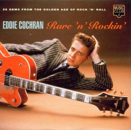 album eddie cochran