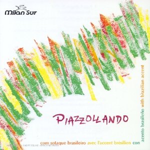 album astor piazzolla