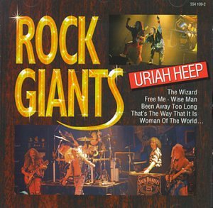 album uriah heep