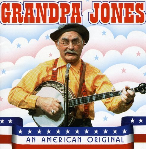 album grandpa jones