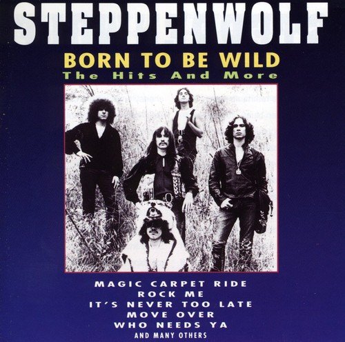 album steppenwolf