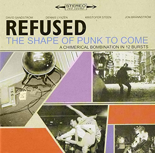 album refused