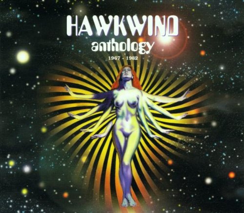 album hawkwind