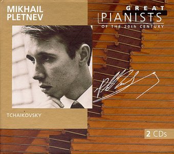 album piotr tchaikovsky