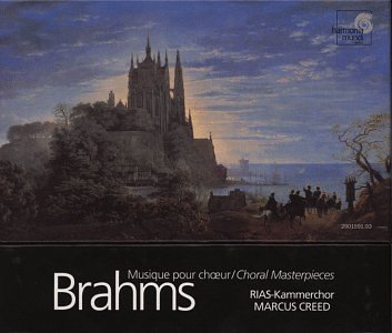 album johannes brahms