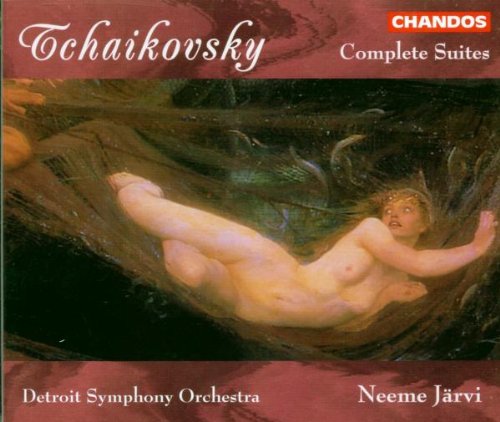 album piotr tchaikovsky