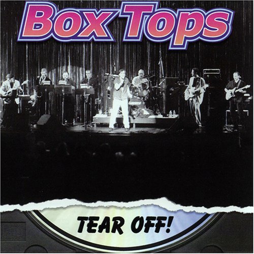 album the box tops